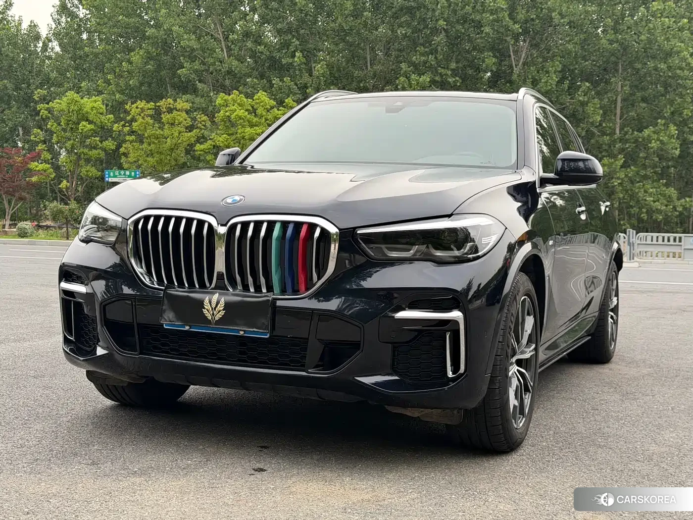 BMW X5 id 4644507 из Китая 14