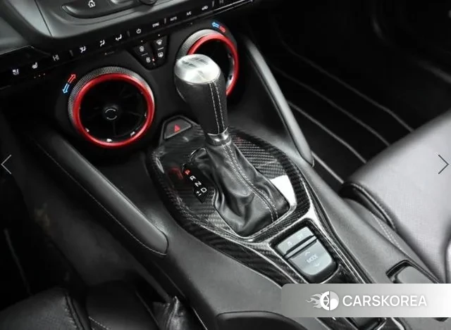 Chevrolet (GM Daewoo) The New Camaro id 3454709 из Кореи 19