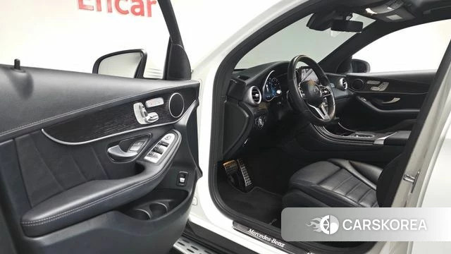Mercedes-Benz GLC-Class X253 id 4741110 из Кореи 36