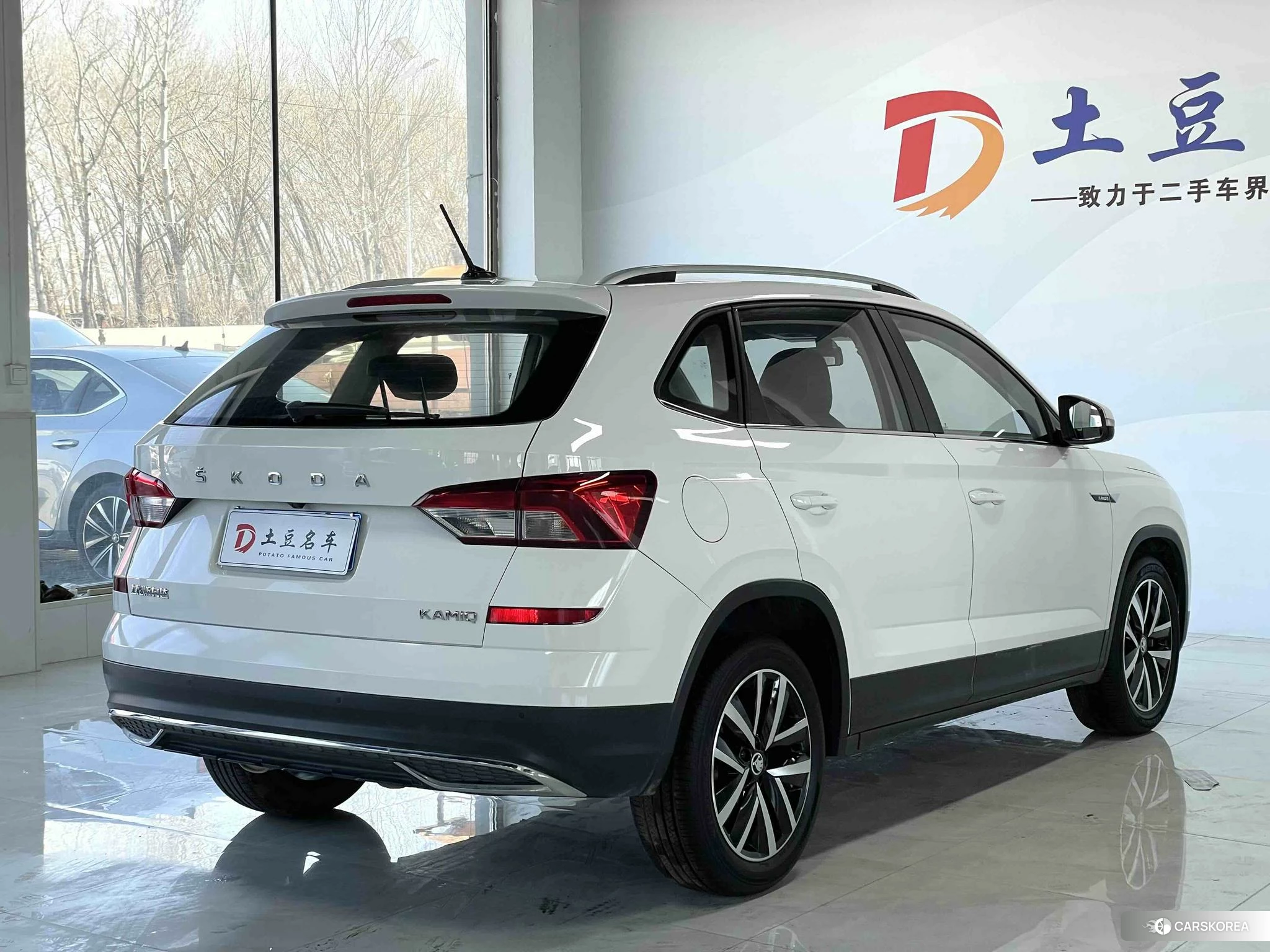 Skoda Komick id 4420766 из Китая 15
