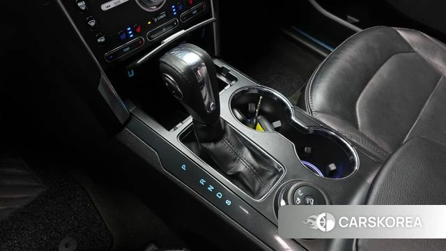 Ford Explorer id 3834951 из Кореи 19