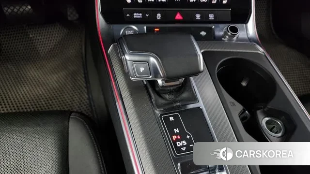 Audi A6 (C8) id 3044742 из Кореи 19