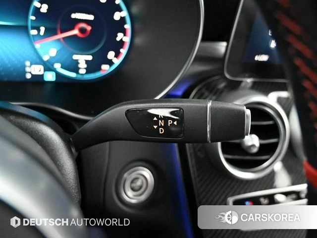 Mercedes-Benz GLC-Class X253 id 4195854 из Кореи 19