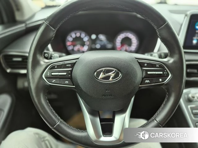 Hyundai The New Santa Fe id 4489960 из Кореи 18