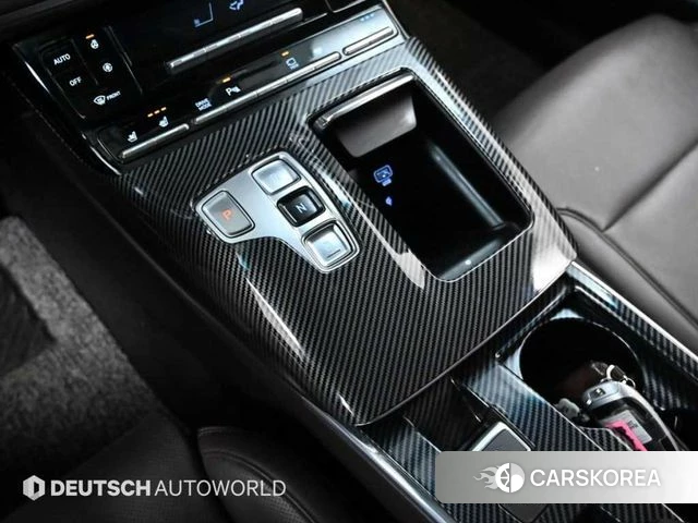 Hyundai The New Grandeur IG Hybrid id 3871750 из Кореи 19