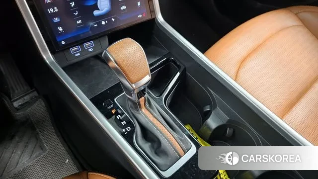 Ssangyong Torres id 3016319 из Кореи 19