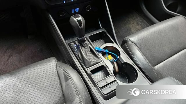 Hyundai All New Tucson id 3942250 из Кореи 19