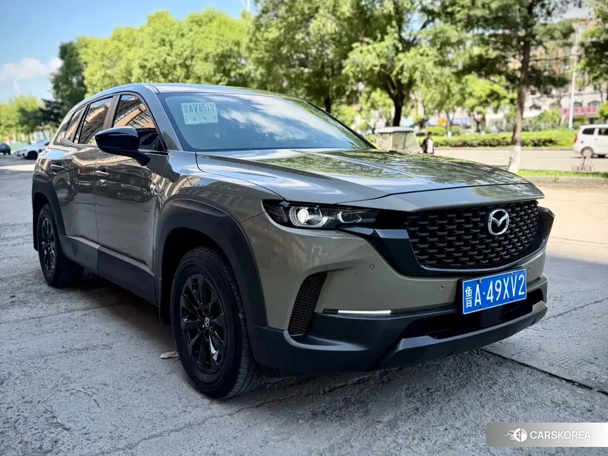 Mazda CX-50 Xingya id 4514203 из Китая 23
