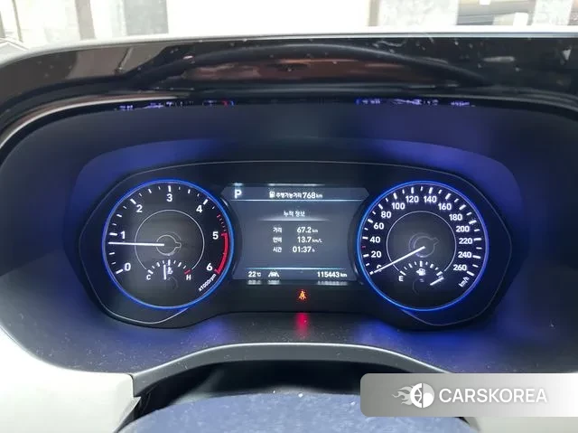 Hyundai Palisade id 3288678 из Кореи 19