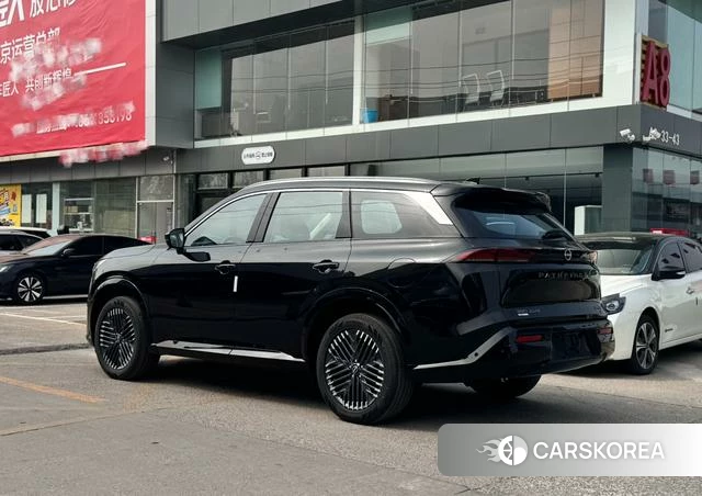 Nissan Exploring the land id 3920730 из Китая 15