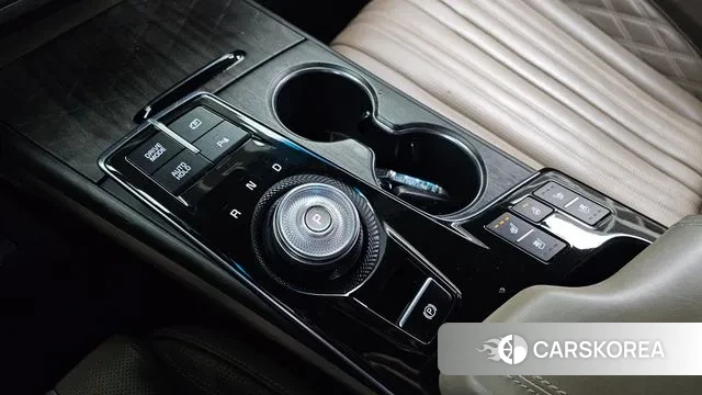 Kia K8 Hybrid id 3587257 из Кореи 19