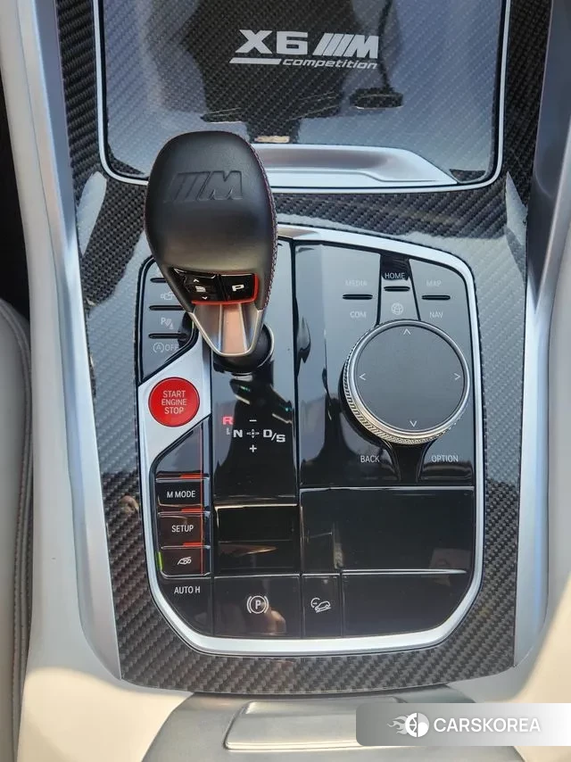 BMW X6M (G06) id 3686395 из Кореи 19