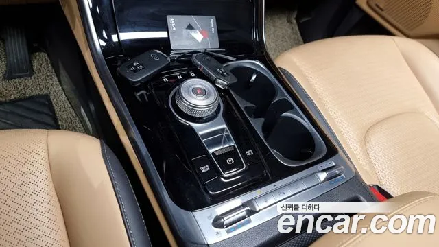 Kia Carnival 4th generation id 2330715 из Кореи 19