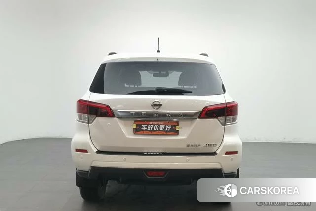 Nissan Tuda id 4273140 из Китая 23