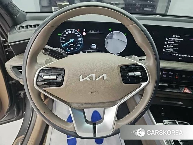 Kia K8 Hybrid id 4792570 из Кореи 19