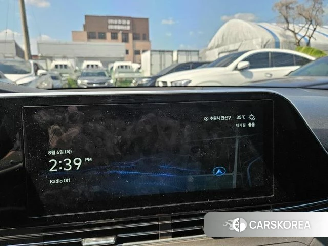 Hyundai The New Grandeur IG id 4671372 из Кореи 12