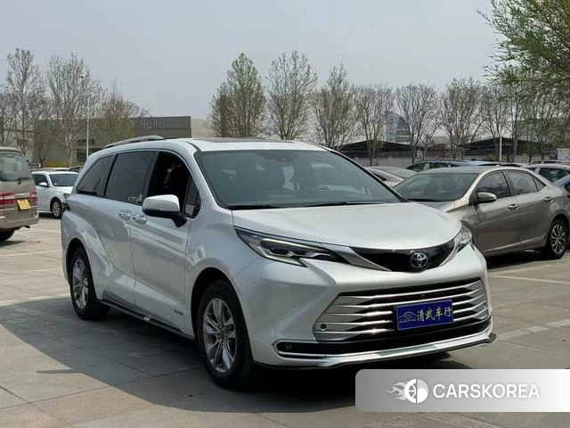 Toyota Saina id 4276464 из Китая 11