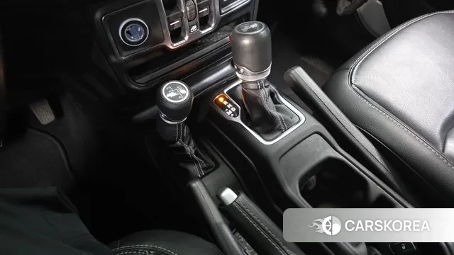 Jeep Wrangler (JL) id 3529948 из Кореи 19