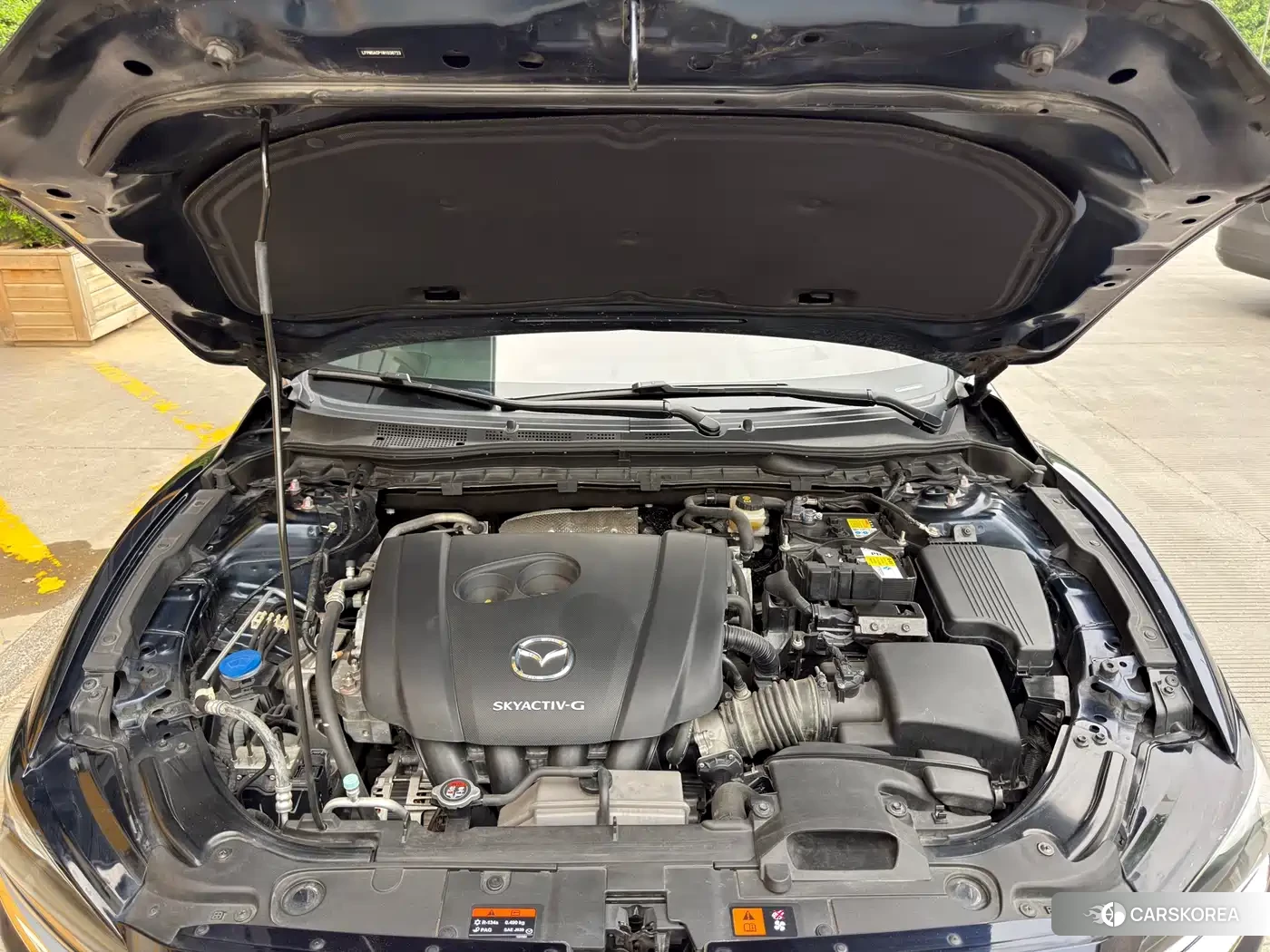 Mazda Atez id 4578259 из Китая 34