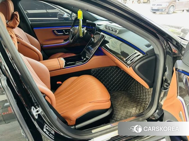 Mercedes-Benz S-class id 4298025 из Китая 14