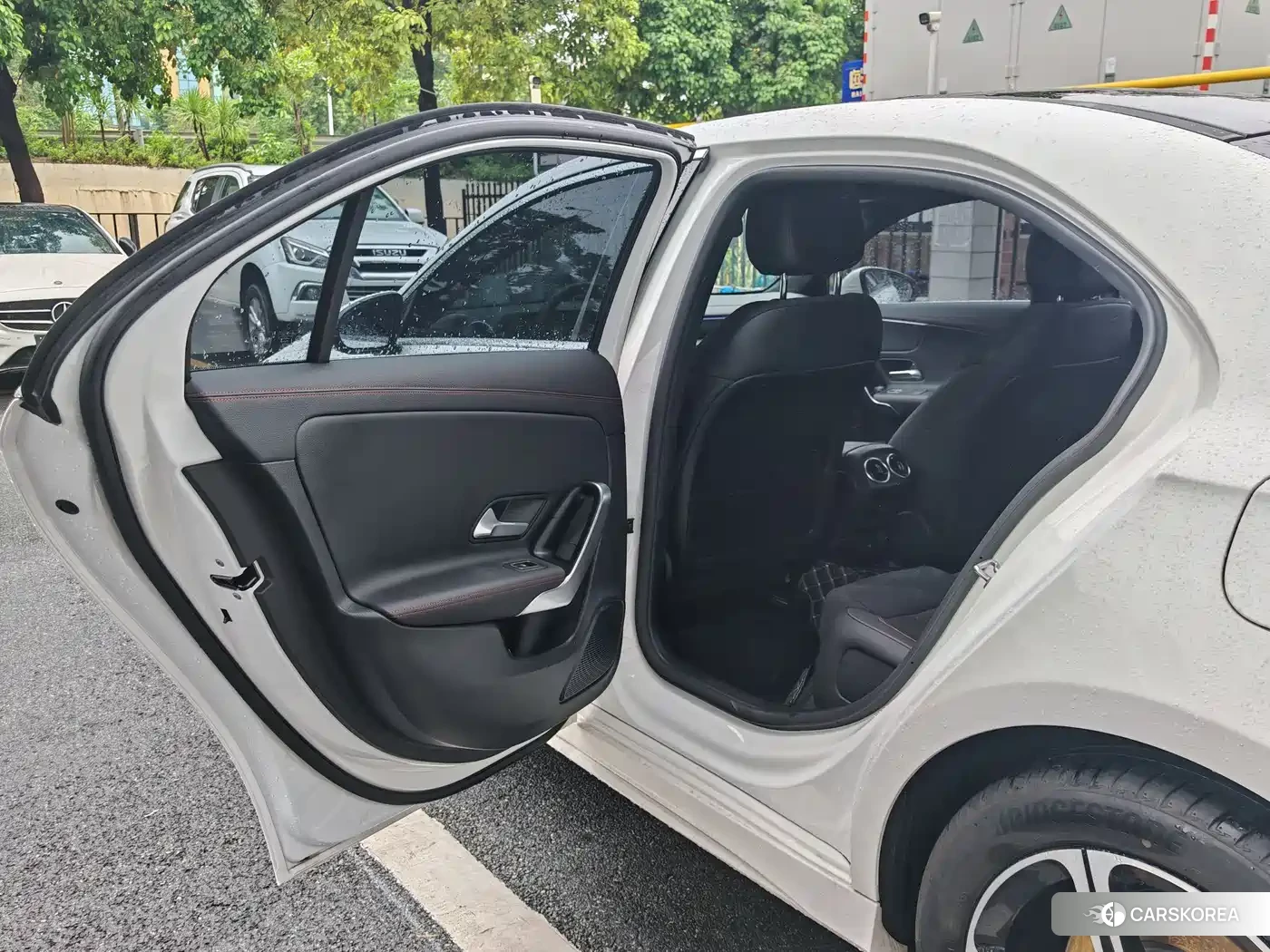 Mercedes-Benz A-Class id 4547264 из Китая 17