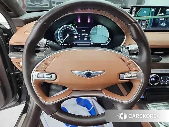 Genesis G80 (RG3) id 3680834 из Кореи 18