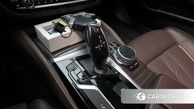 BMW 5 Series (G30) id 3599124 из Кореи 19