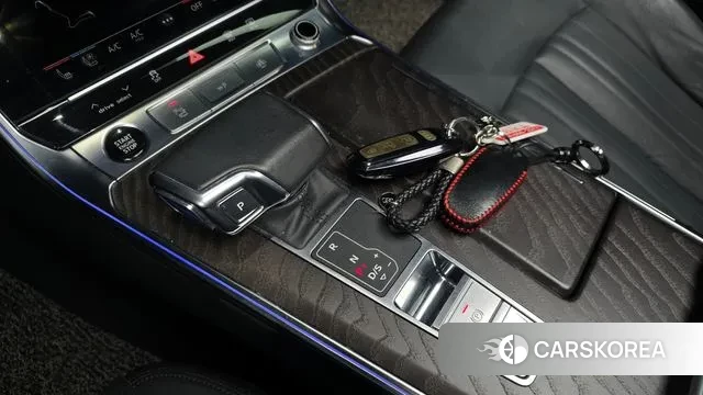 Audi A6 (C8) id 3597195 из Кореи 19