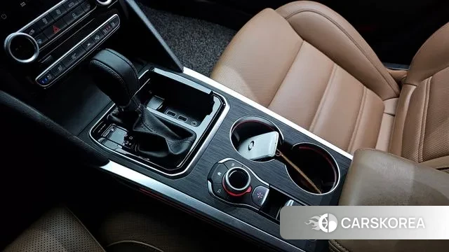 Renault Korea (Samsung) The New SM6 id 3366274 из Кореи 19