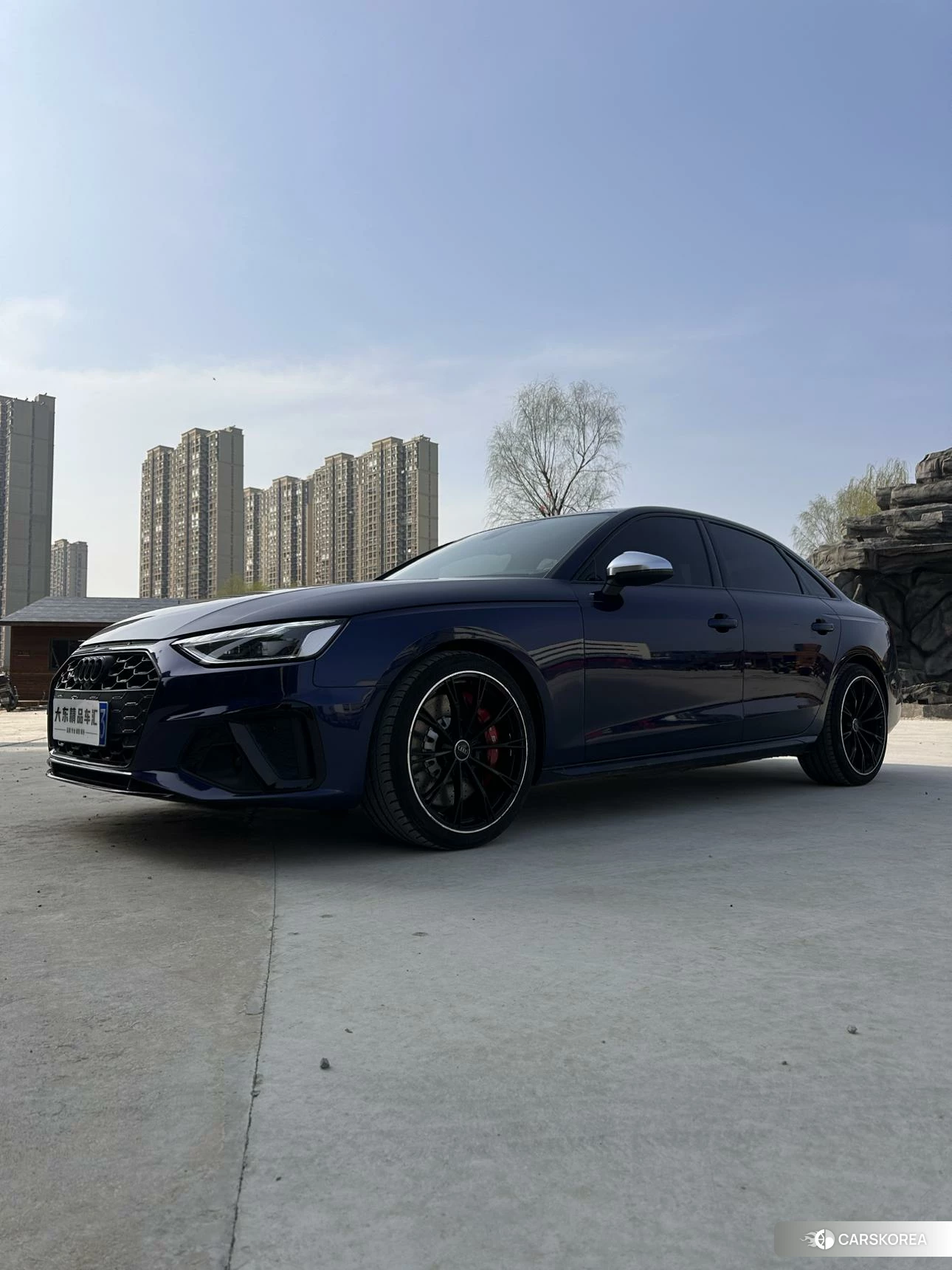 Audi S4 id 4419175 из Китая 15