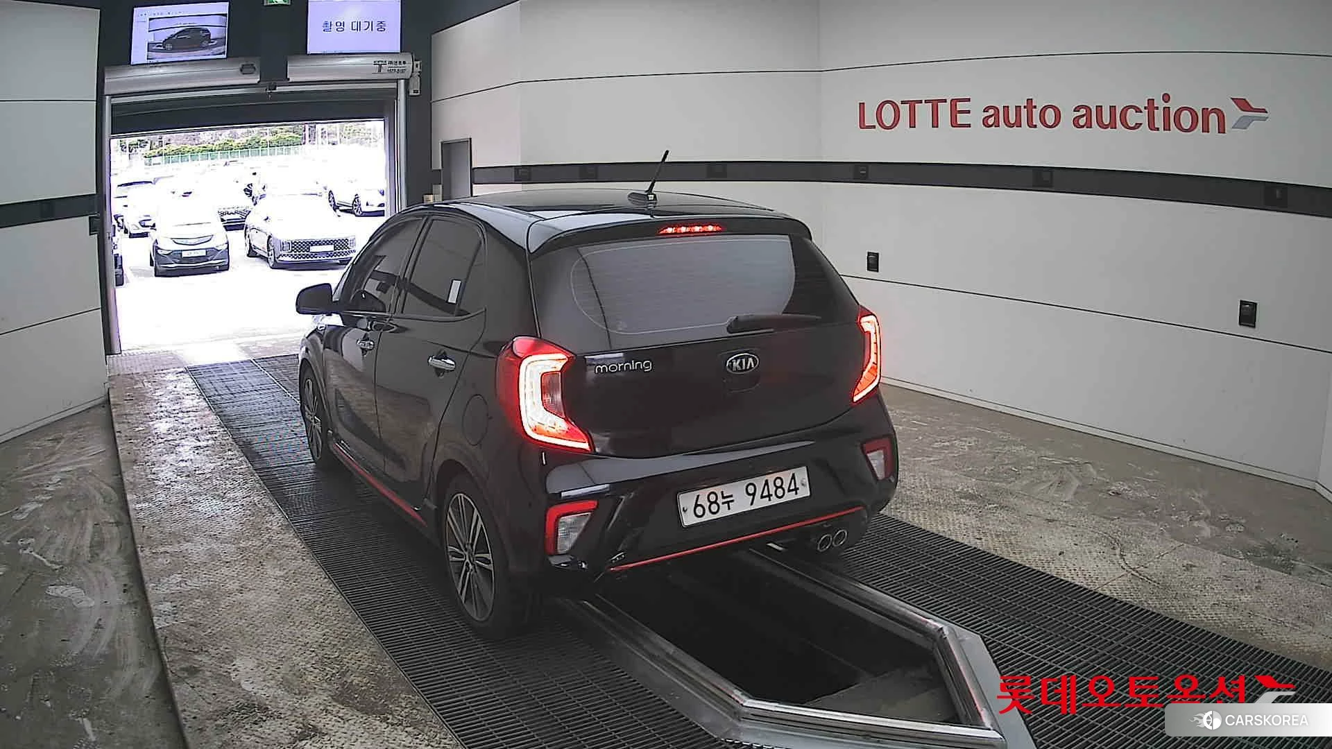 Kia Morning id 3875733 из Кореи 37