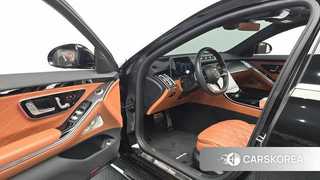 Mercedes-Benz S-Class W223 id 4422817 из Кореи 32
