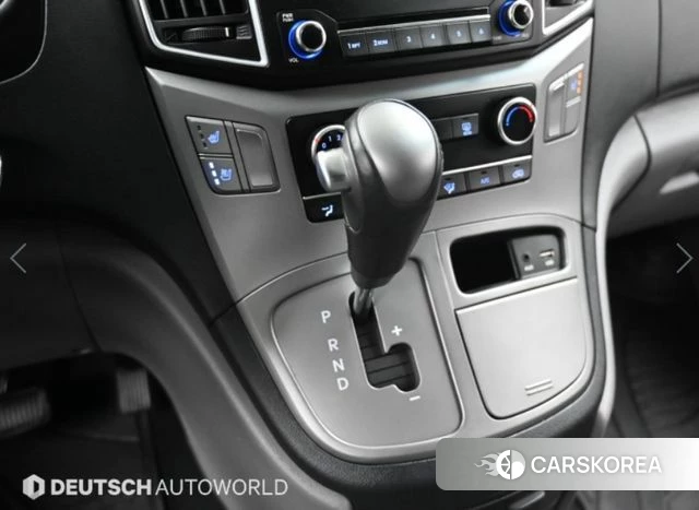 Hyundai The New Grand Starex id 4411466 из Кореи 19