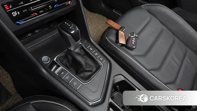 Volkswagen Tiguan second Generation id 3388479 из Кореи 19