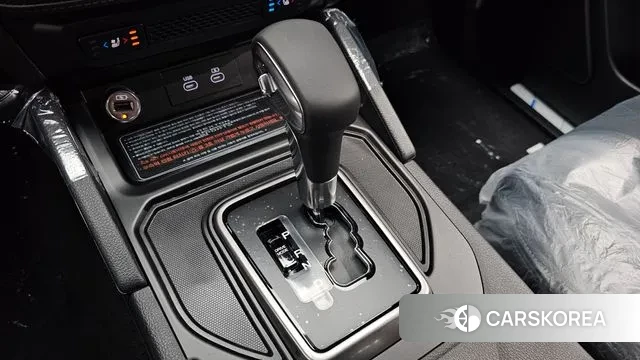 Ssangyong The New Rexton Sports Cannes id 3080830 из Кореи 19