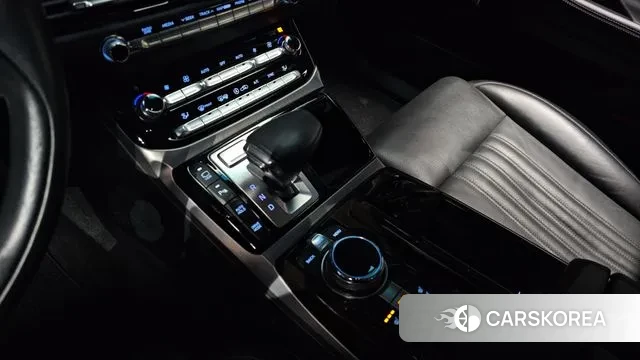 Genesis EQ900 id 3520541 из Кореи 19