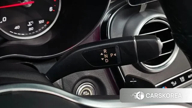 Mercedes-Benz C-Class W205 id 3641441 из Кореи 19