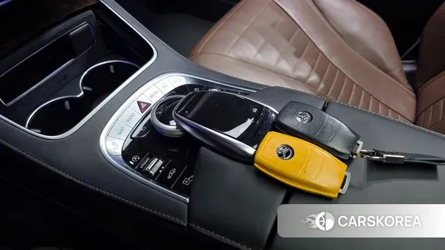 Mercedes-Benz S-Class W222 id 3473923 из Кореи 19