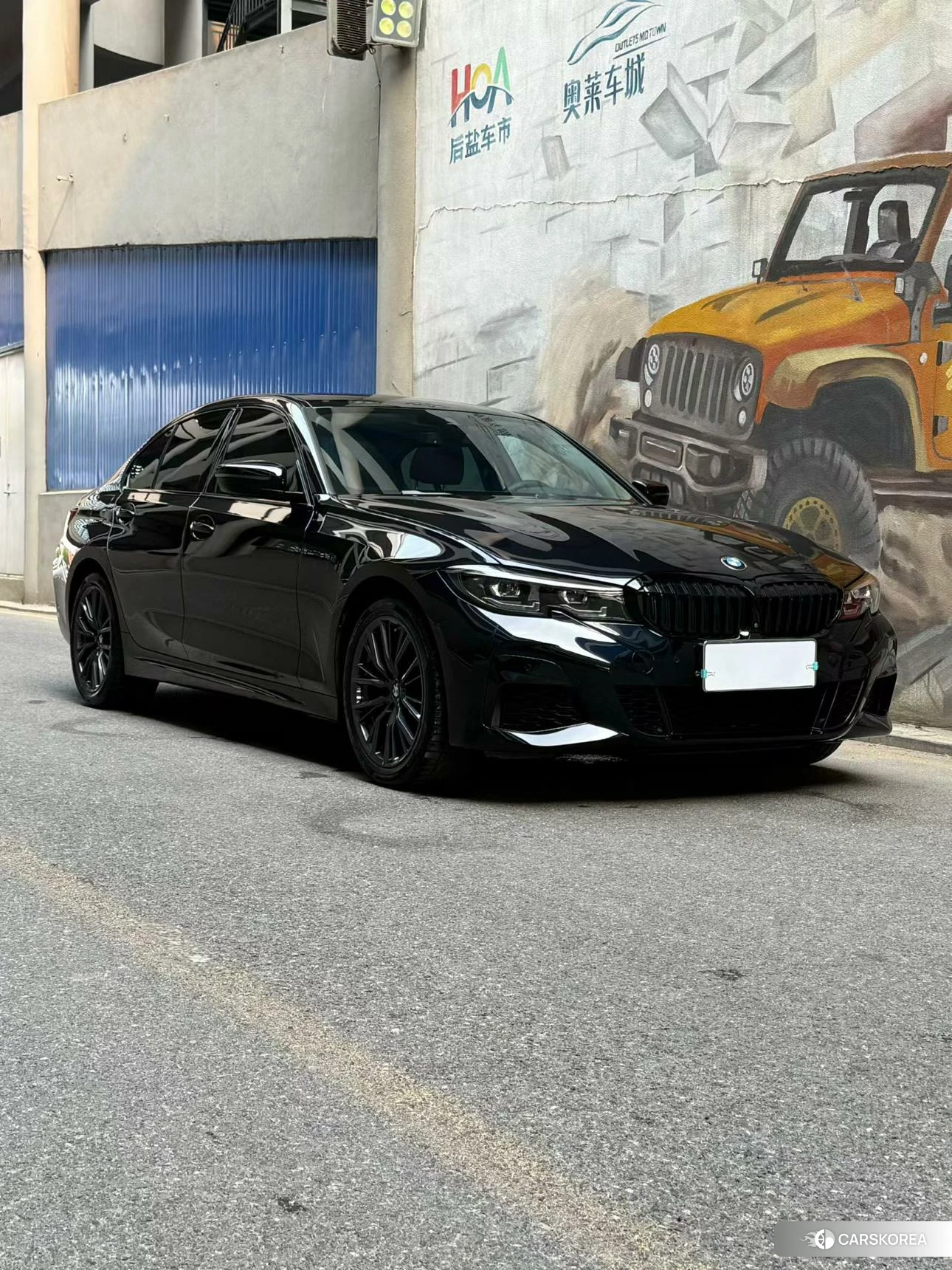 BMW 3 series id 4467382 из Китая 9