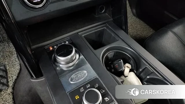 Land Rover Discovery 5 id 3631996 из Кореи 19