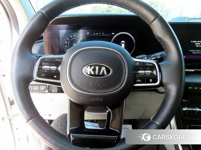 Kia Carnival 4th generation id 3800606 из Кореи 19