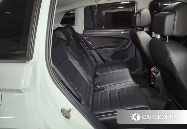 Volkswagen Tiguan second Generation id 3503054 из Кореи 17