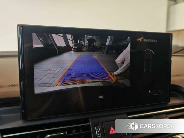 Audi Q5L id 4353000 из Китая 17