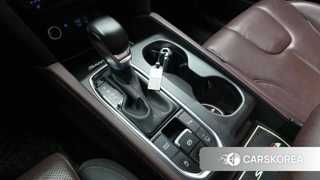 Hyundai Santa Fe TM id 4605183 из Кореи 35