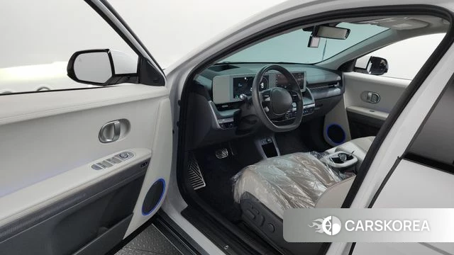 Hyundai Ionic 5 id 4433387 из Кореи 35