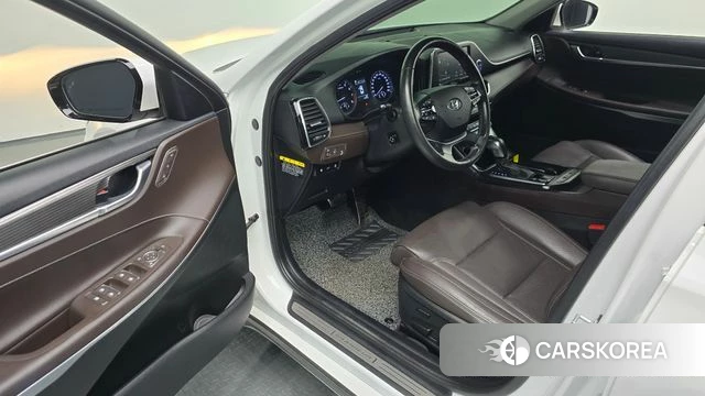Hyundai Grandeur IG id 4397821 из Кореи 31