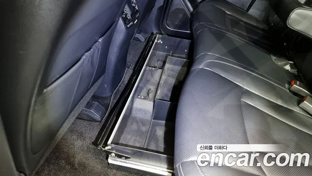 Ssangyong The New Rexton Sports Cannes id 2558853 из Кореи 19