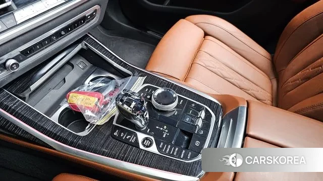 BMW X7 (G07) id 2969256 из Кореи 19