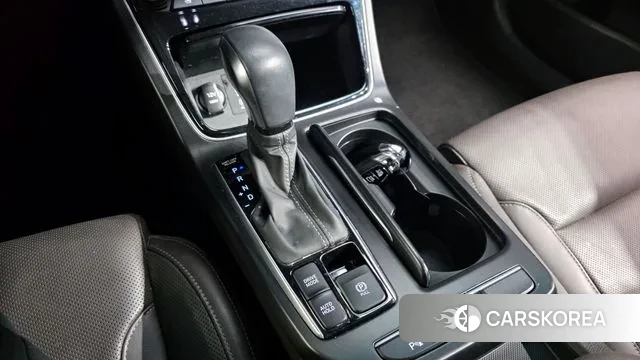 Hyundai Grandeur IG id 3479900 из Кореи 19