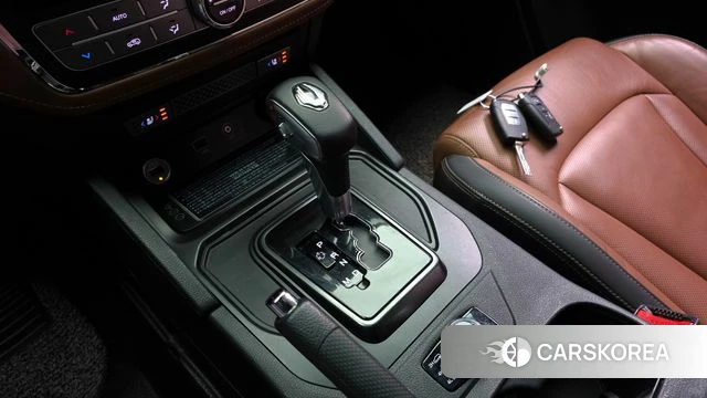 Ssangyong Rexton Sports Cannes id 4179971 из Кореи 19